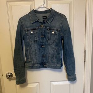 J. Crew Denim Jacket XS